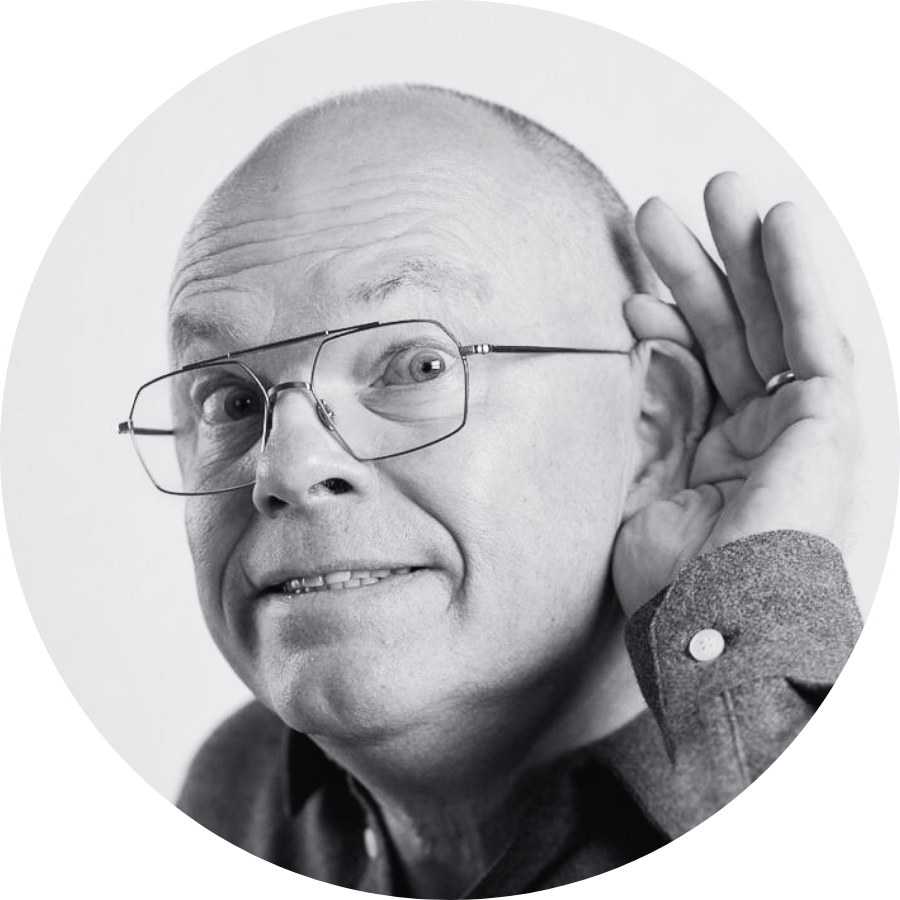 Peter T'Hooft, hoort de kassa rinkelen