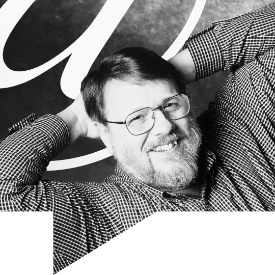Ray Tomlinson, uitvinder van e-mail