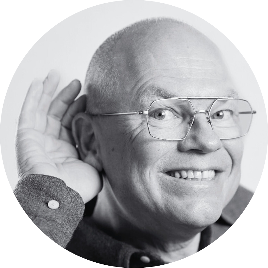 Peter T'Hooft, hoort de kassa rinkelen