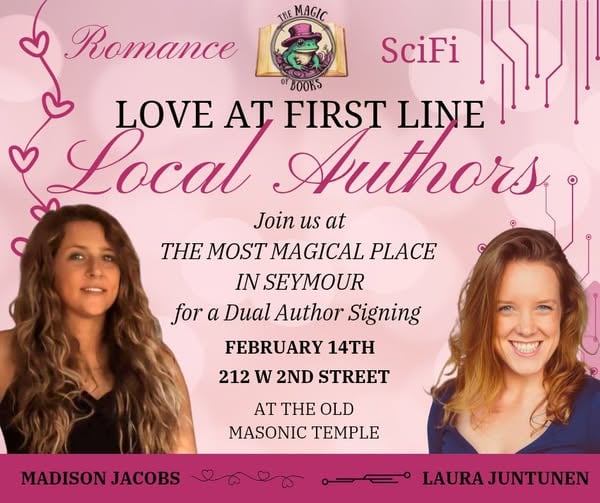 Dinosaurs Are Extinct. My Author Career Isn't.