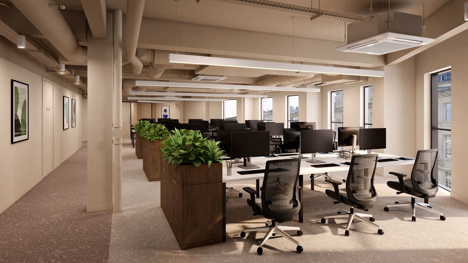 Private Office To Rent, London – photo 3