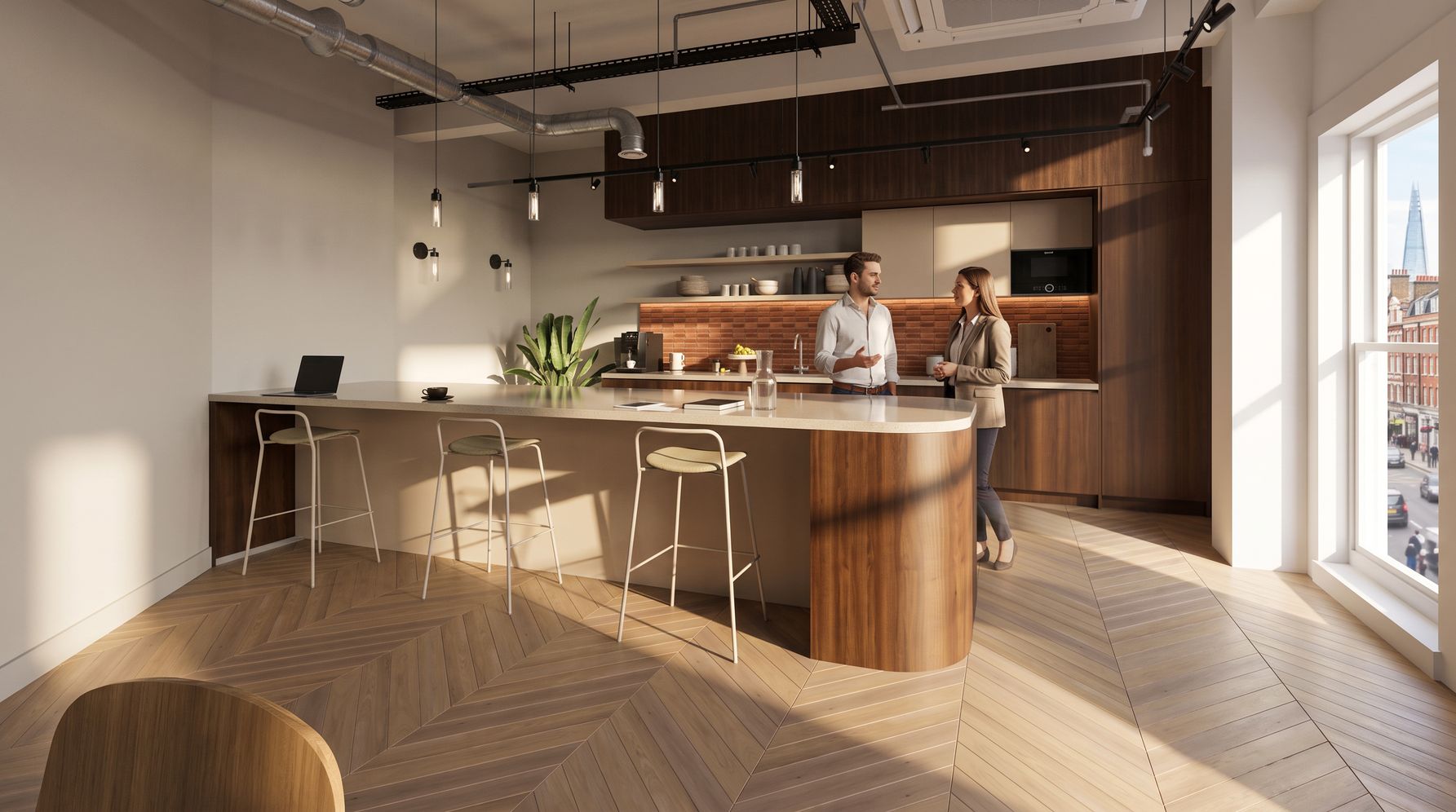Private Office To Rent, London – photo 1