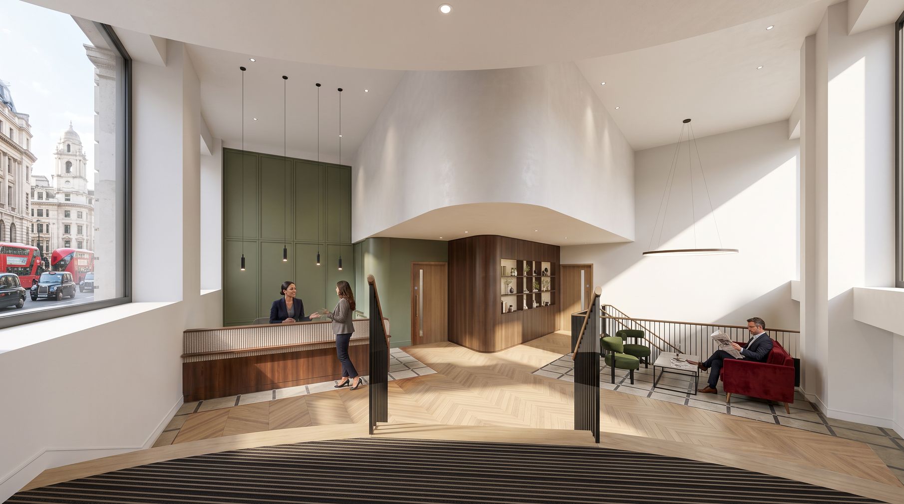Private Office To Rent, London – photo 2