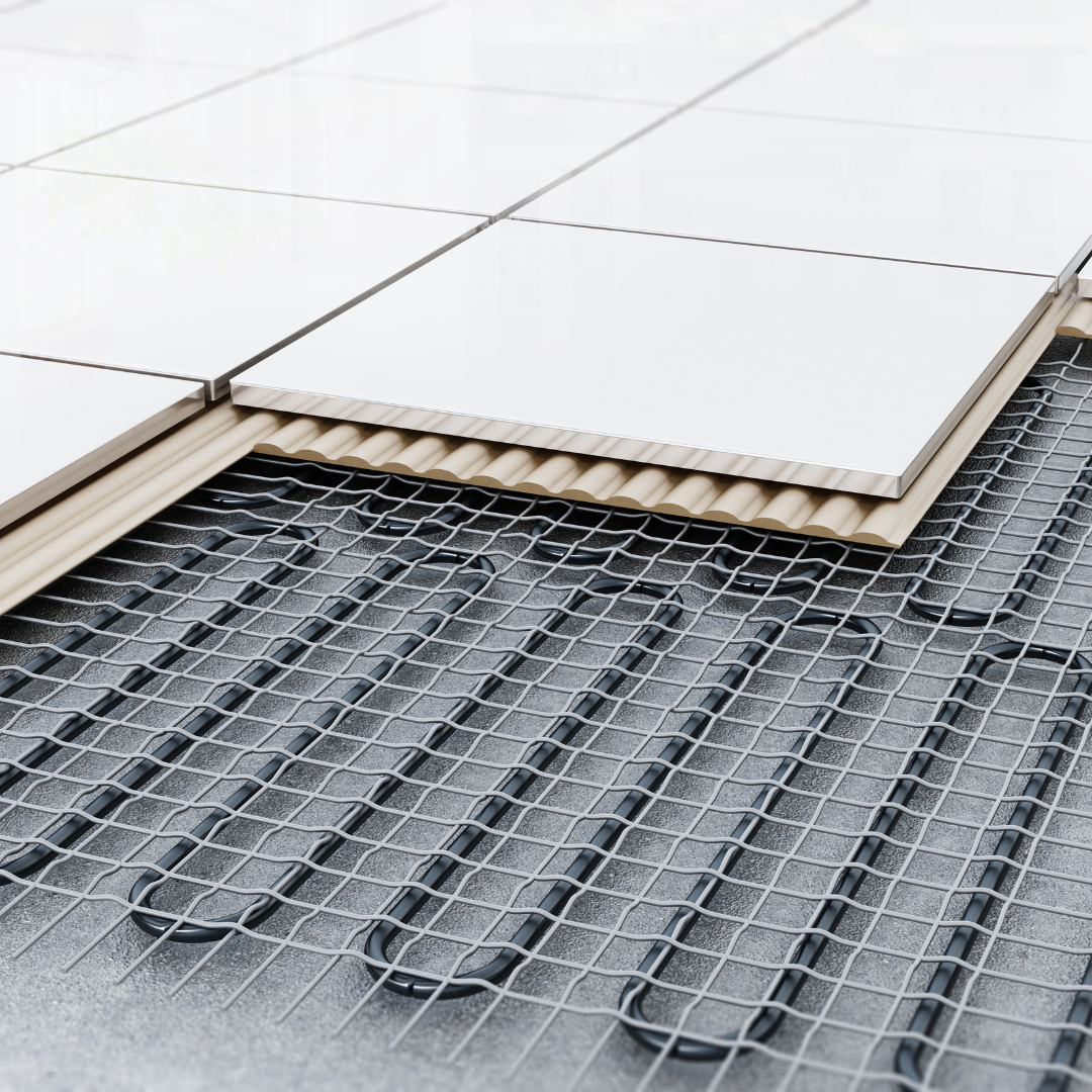 Les avantages du chauffage par le sol et comment optimiser son efficacité 🌡️👣