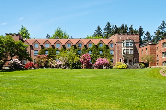 University of Puget Sound: Where the Mountains Meet the Mind