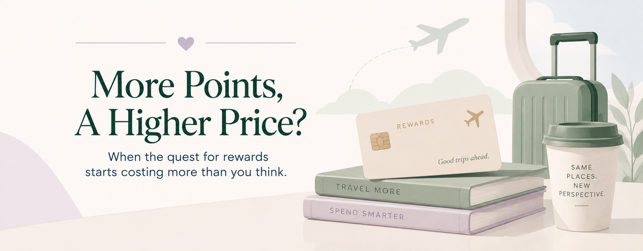 More Points, A Higher Price? Credit card rewards and household spending