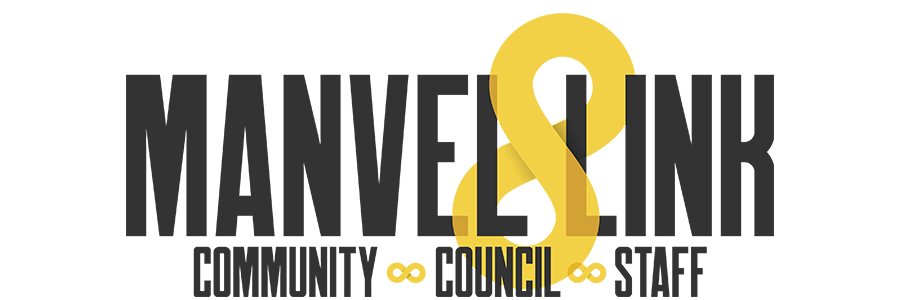 Manvel Link logo