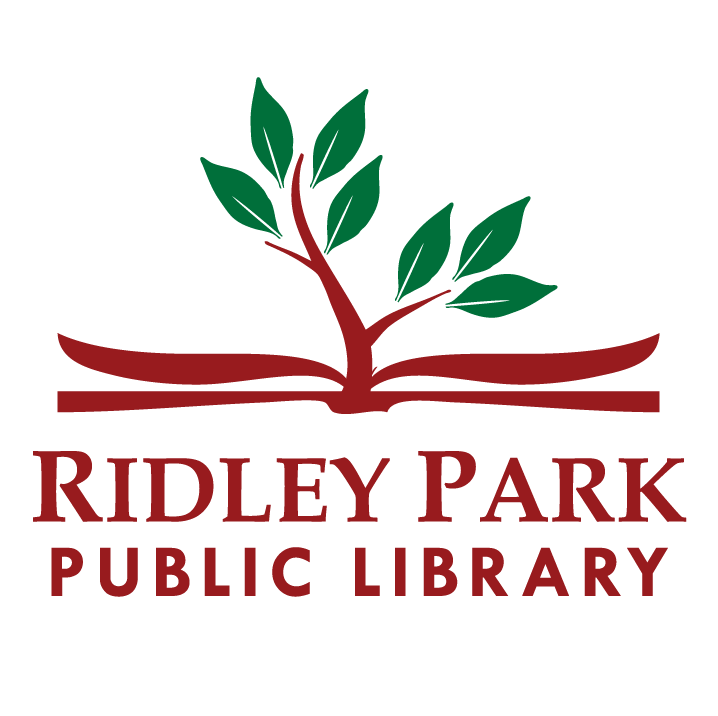 Ridley Park Public Library Logo