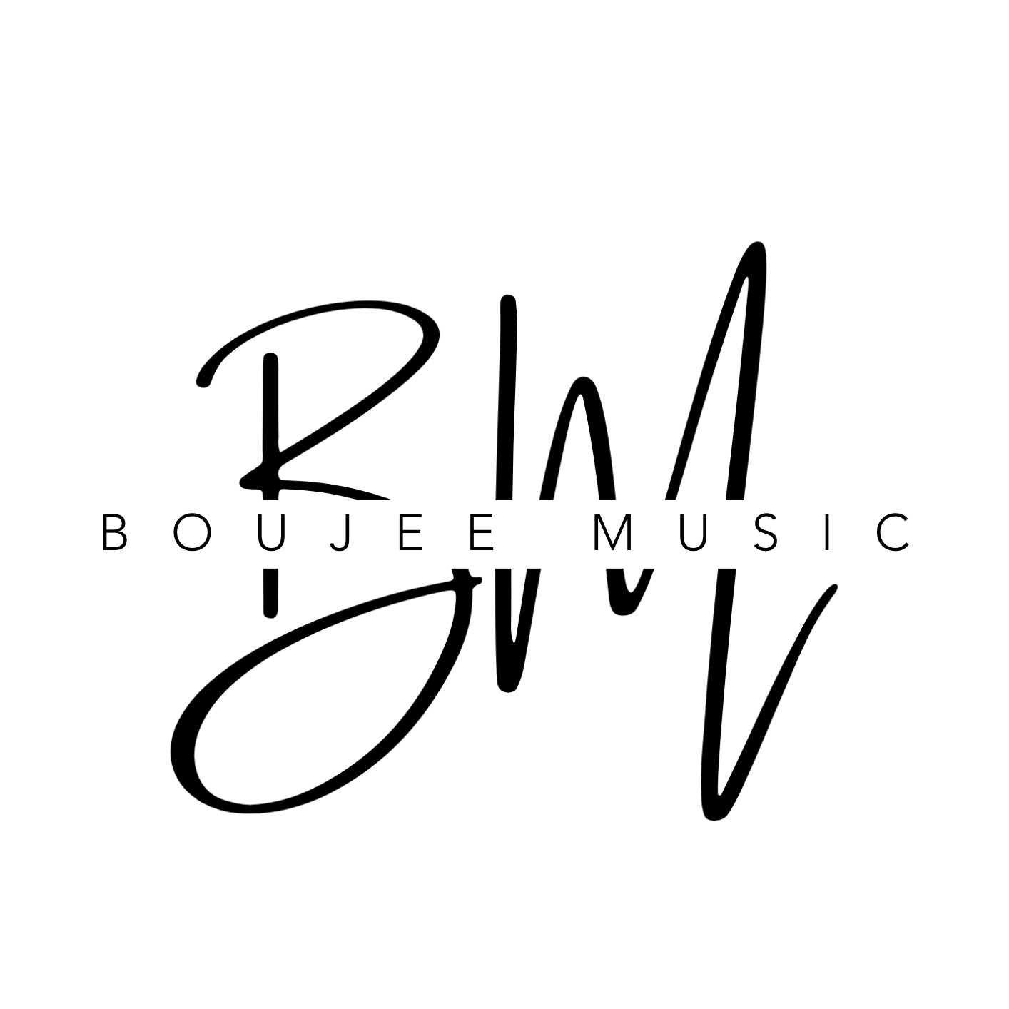 Boujee Music logo