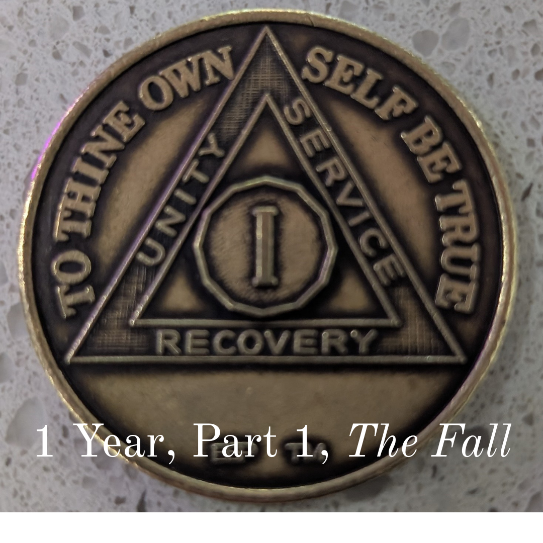 Year 1, Part 1, The Fall