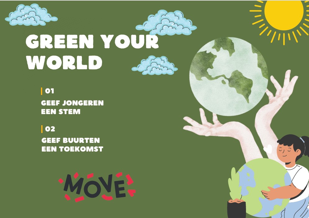 Green Your World