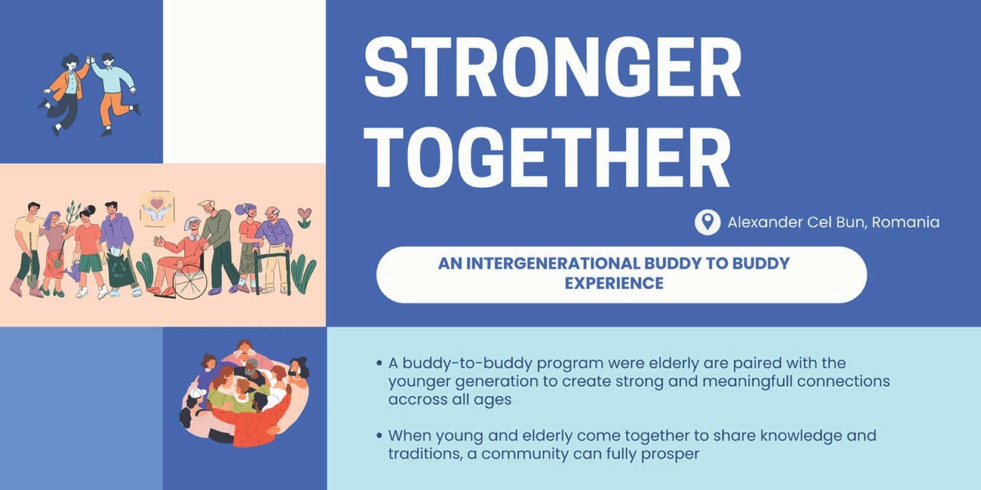 Stronger Together