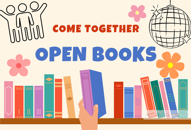 OPEN BOOKS