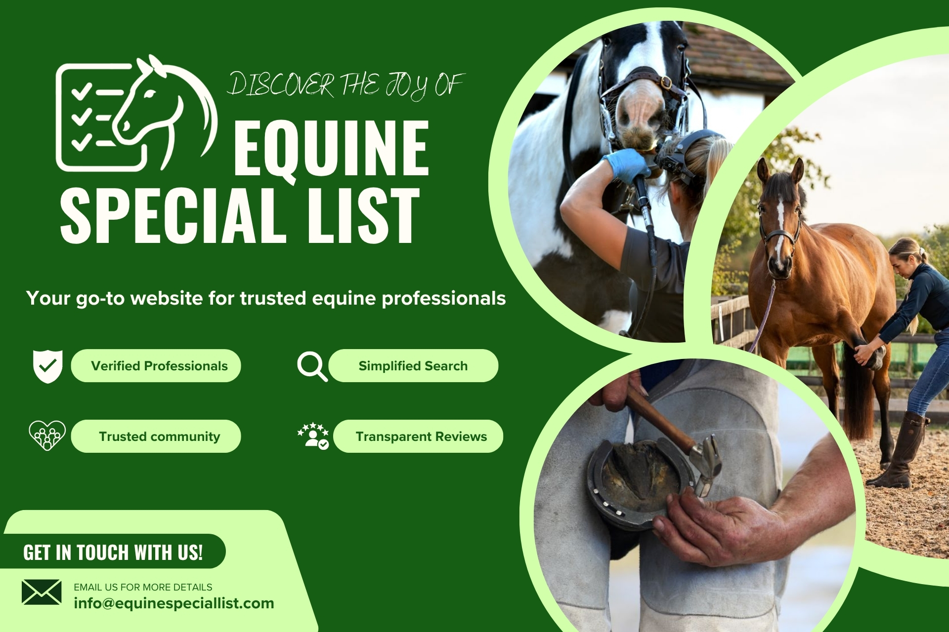 Equine Specialist