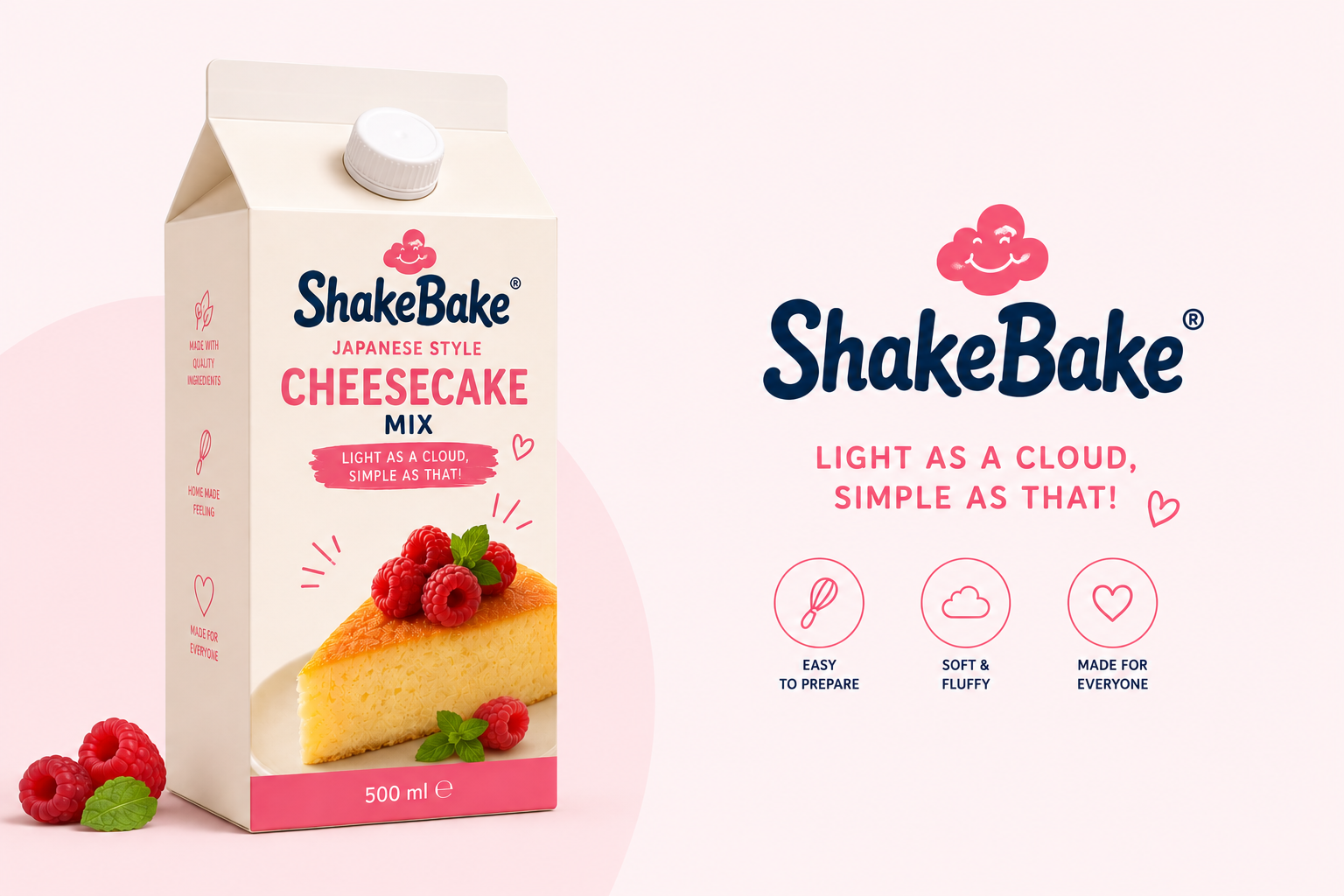 Shakebake