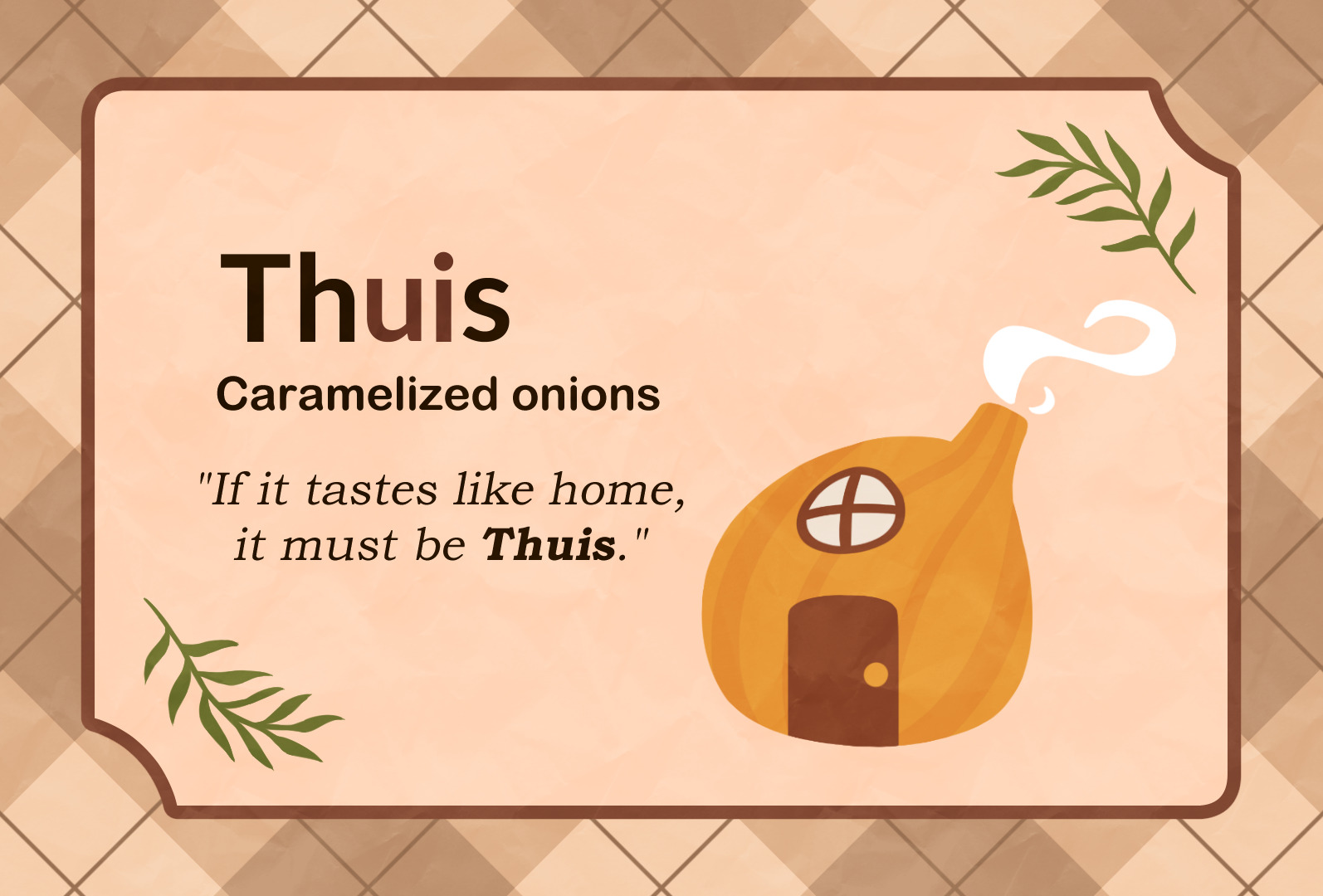 THUIS