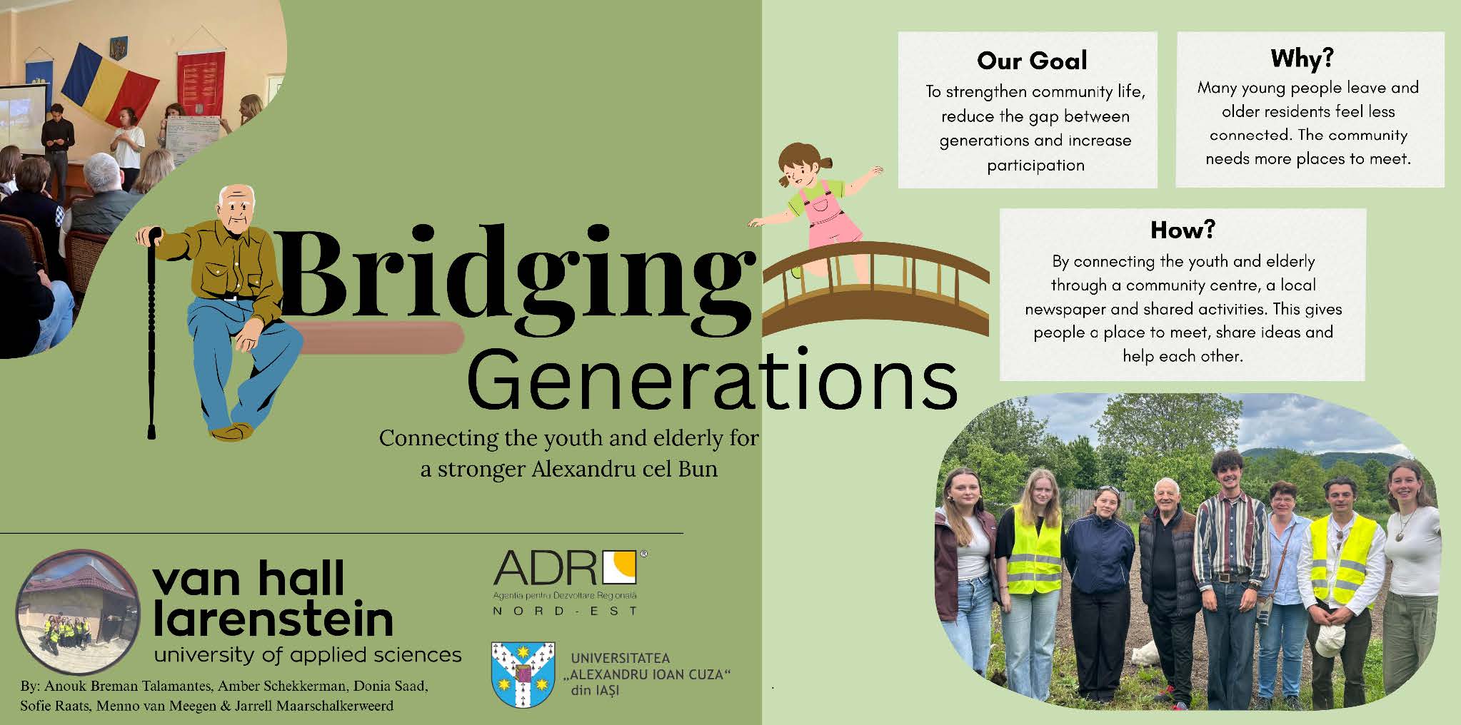 Bridging Generations