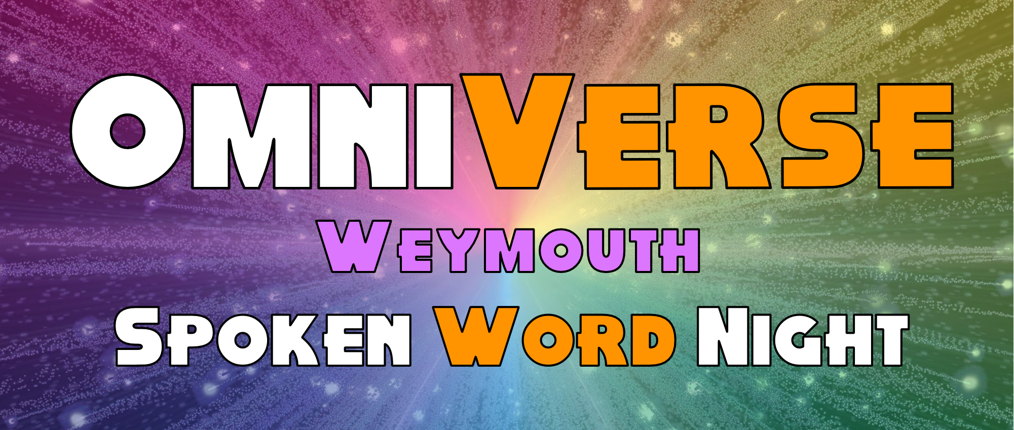 OmniVerse SpokenWord Night Weymouth