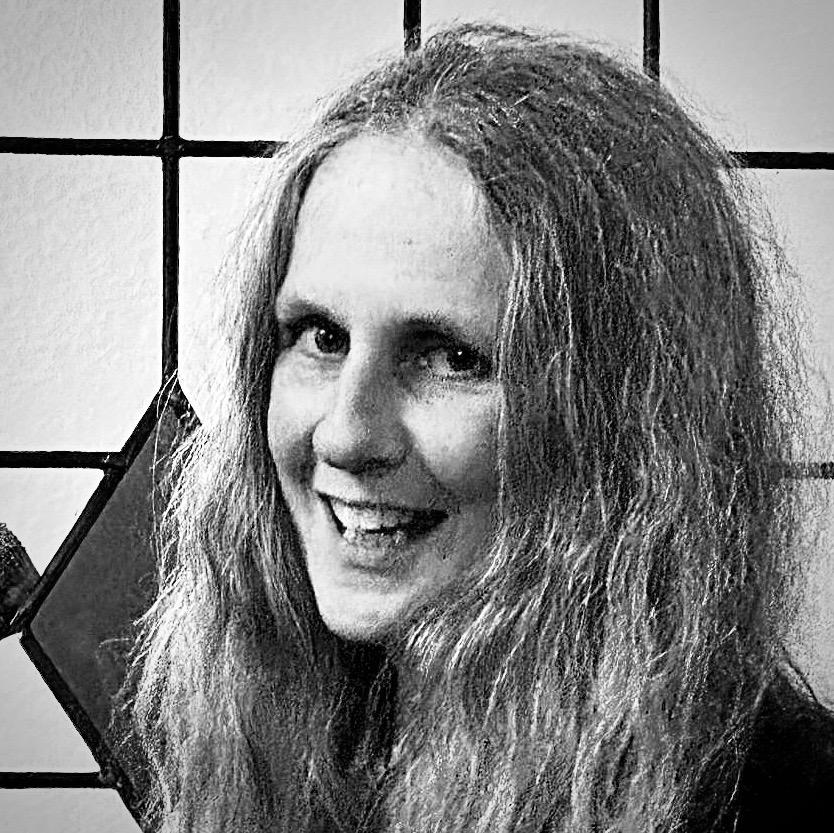 Clare Morris, Editor of the Jawbone Journal and creative member of The Jawbone Collective