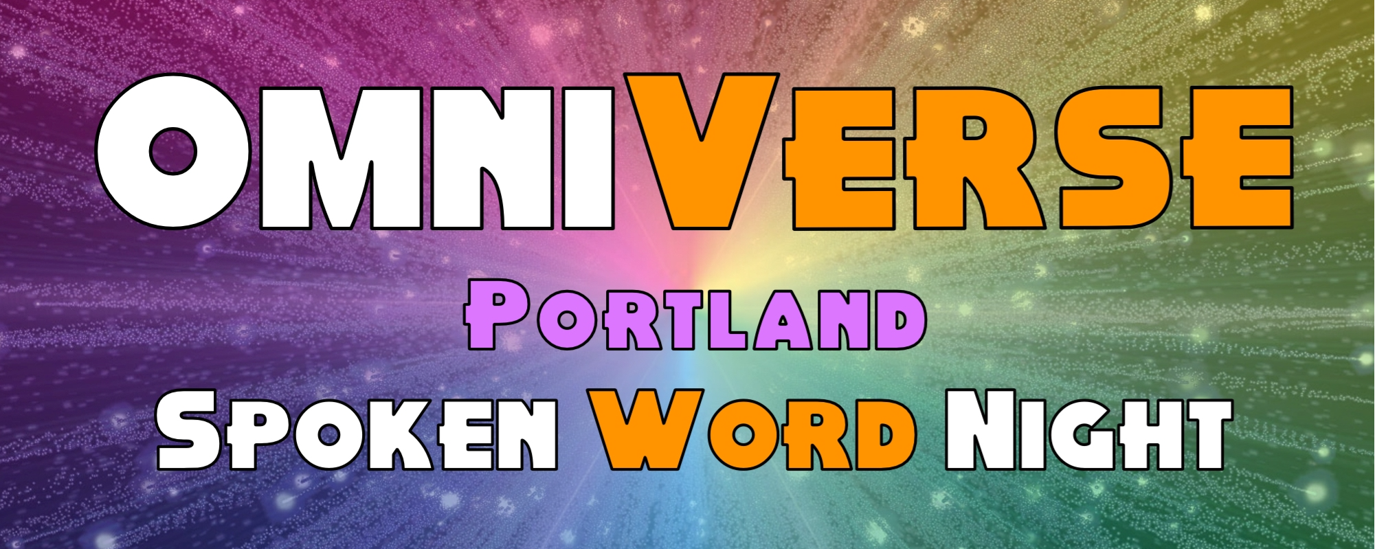 OmniVerse Spoken Word Night Portland