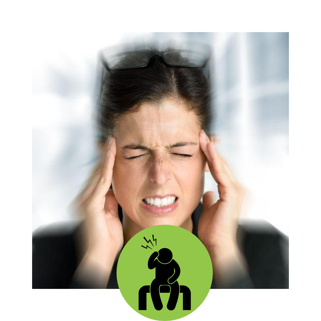 Chiropractor St Neots for migraines