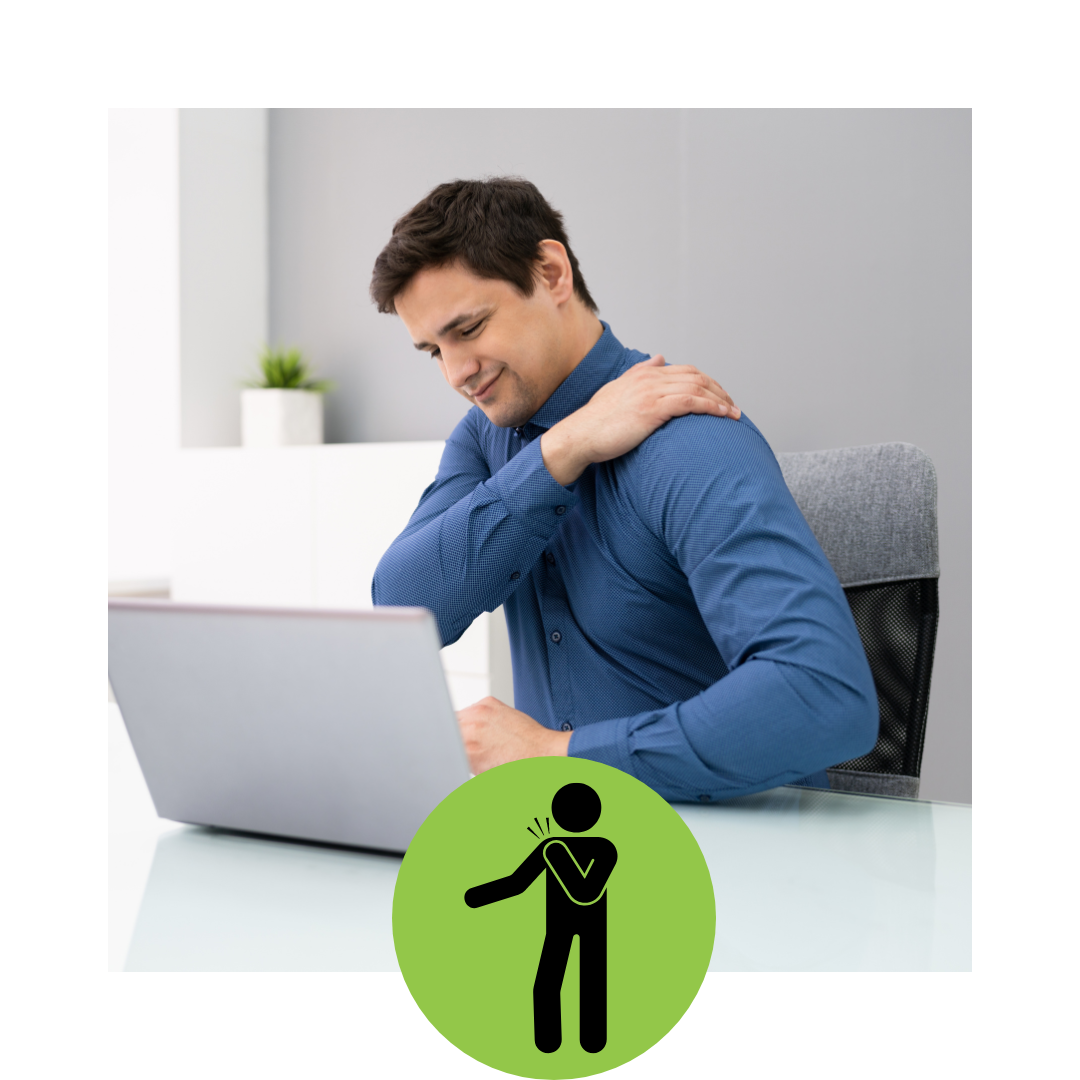 Chiropractor St Neots for shoulder pain