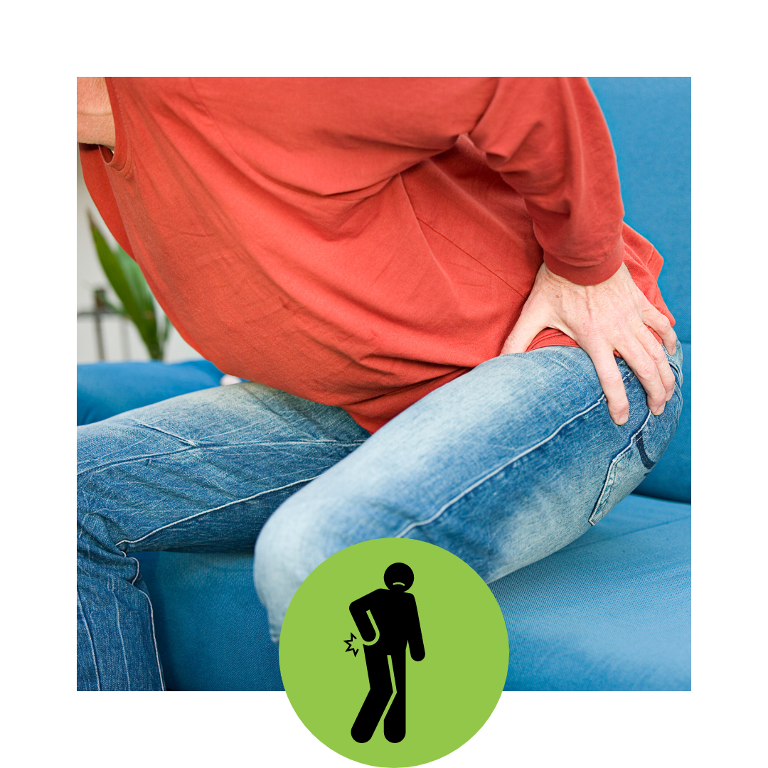 Chiropractor St Neots for hip pain