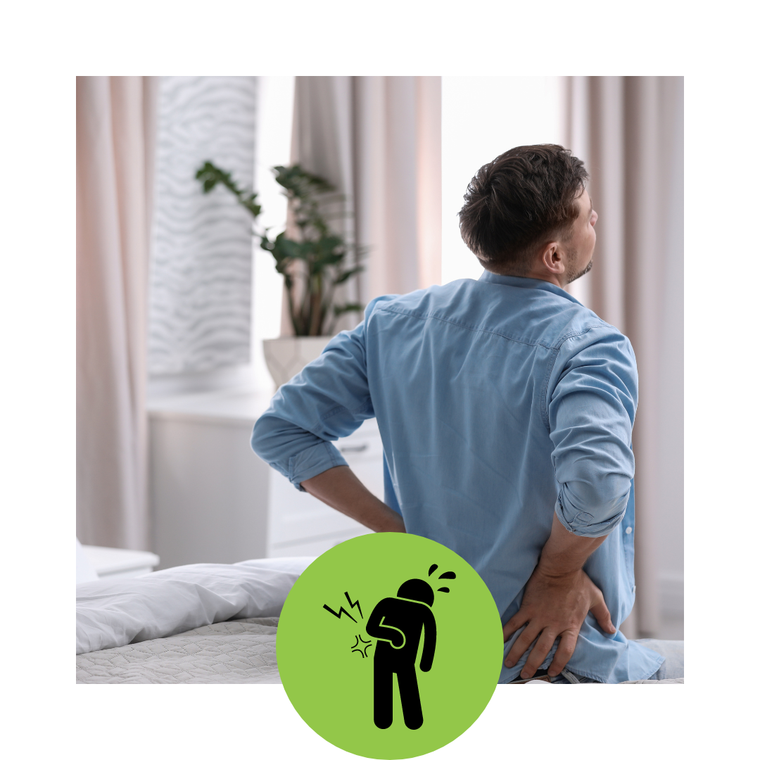 Chiropractor St Neots for lower back pain