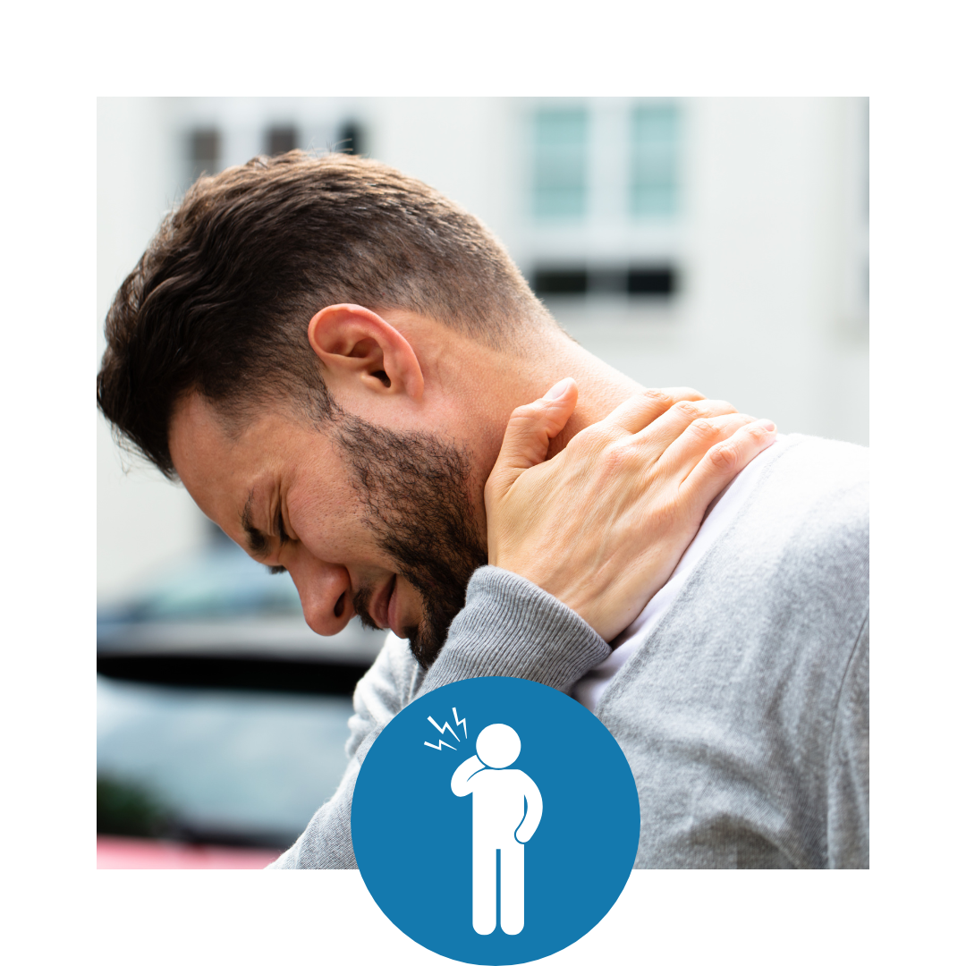 Chiropractor in St Neots for neck pain