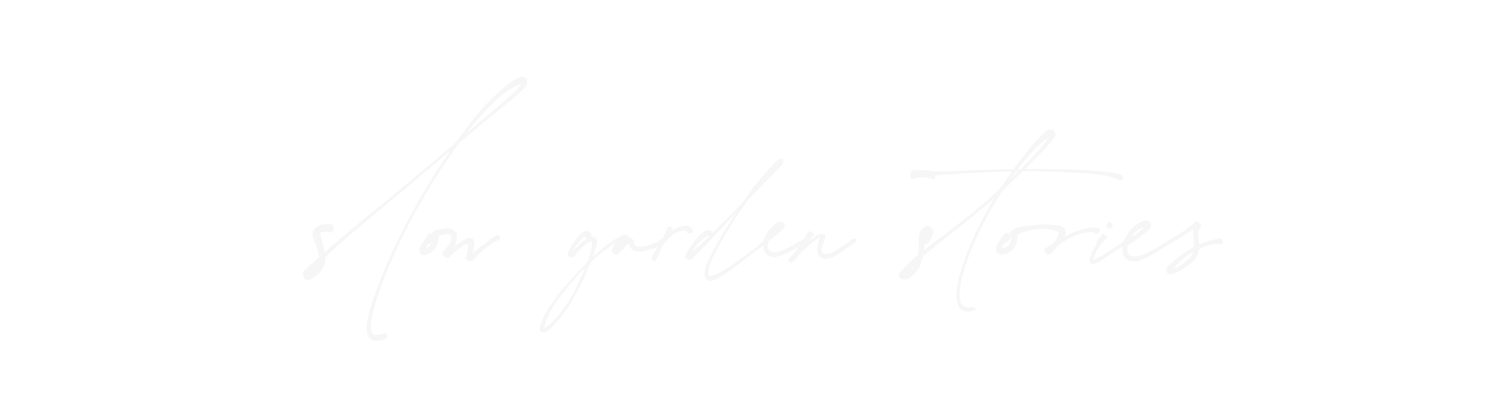 Slow Garden Stories | Boutique Stock Photography