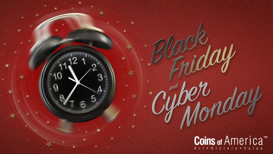 Black Friday & Cyber Monday Deals!!