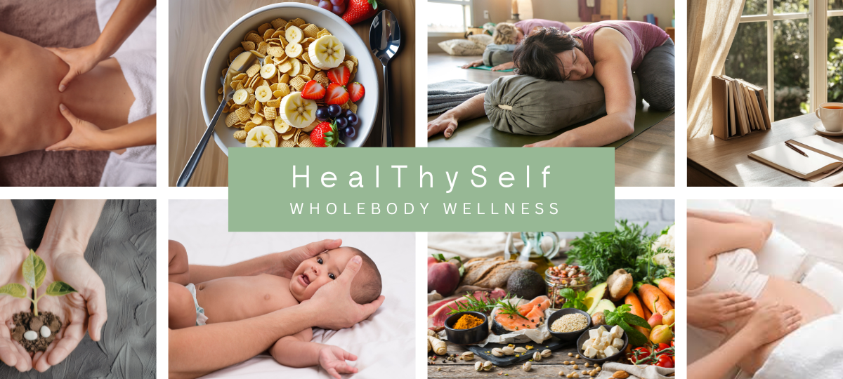 Why I Built HealThySelf Around the Whole Person