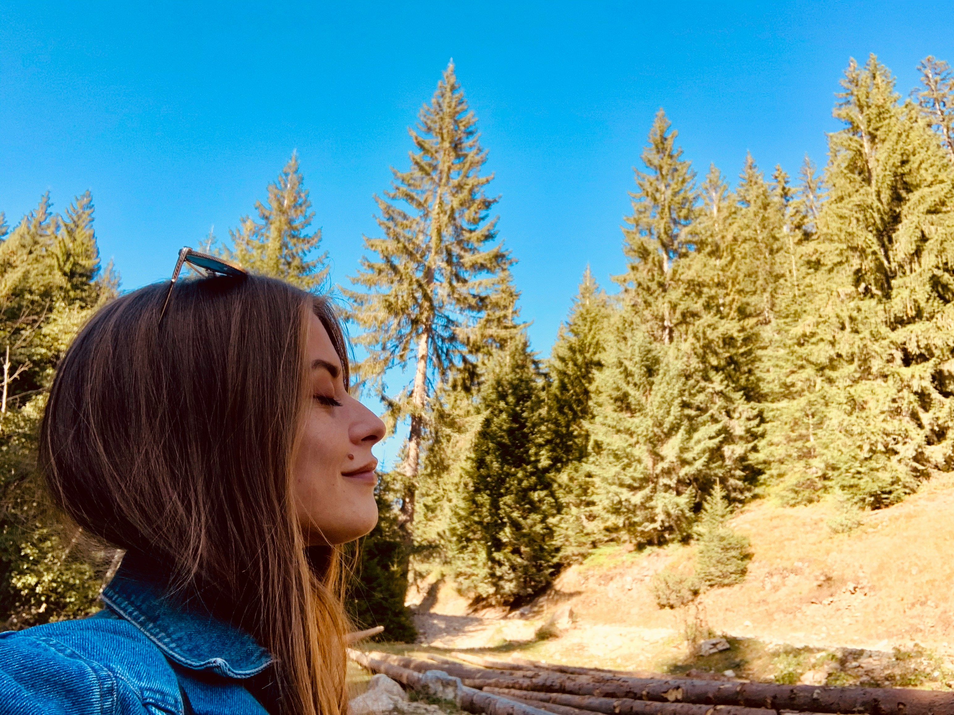 grounding spiritual habits for the busy AF woman