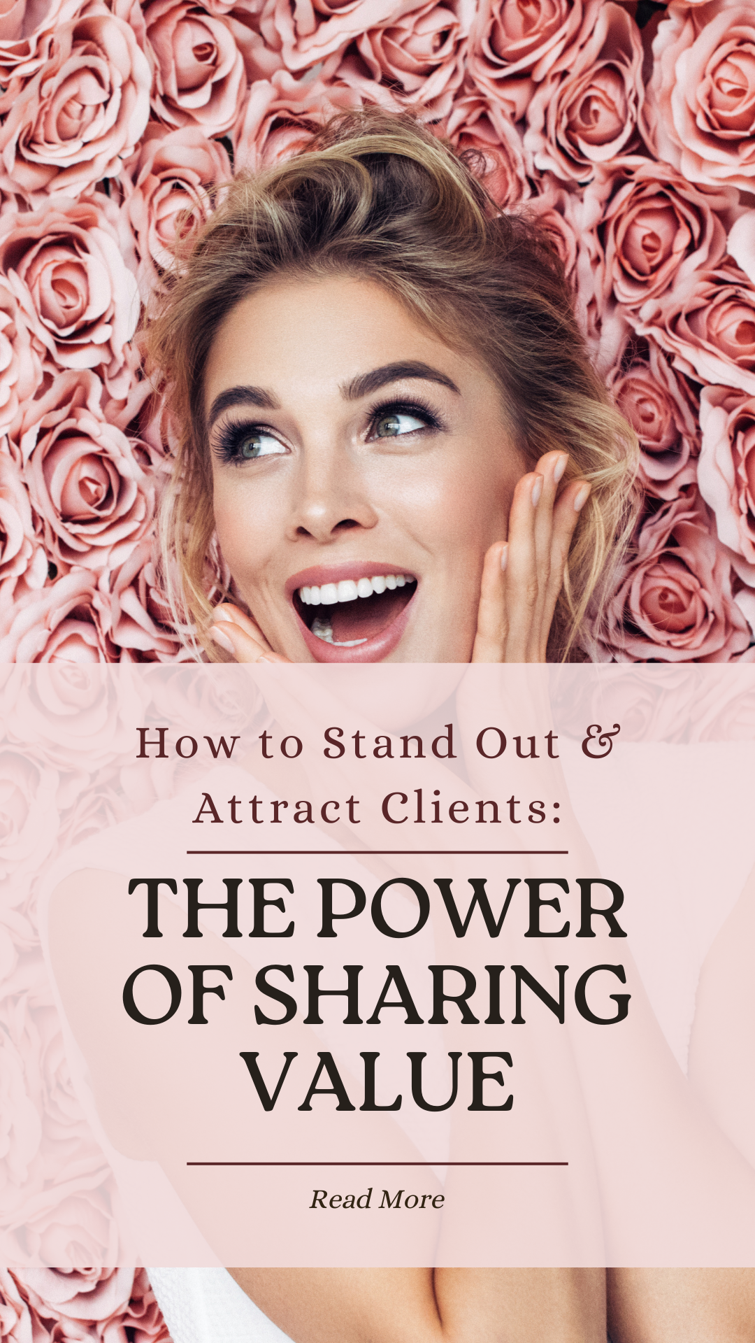 Stand Out and Attract Clients by Sharing Value