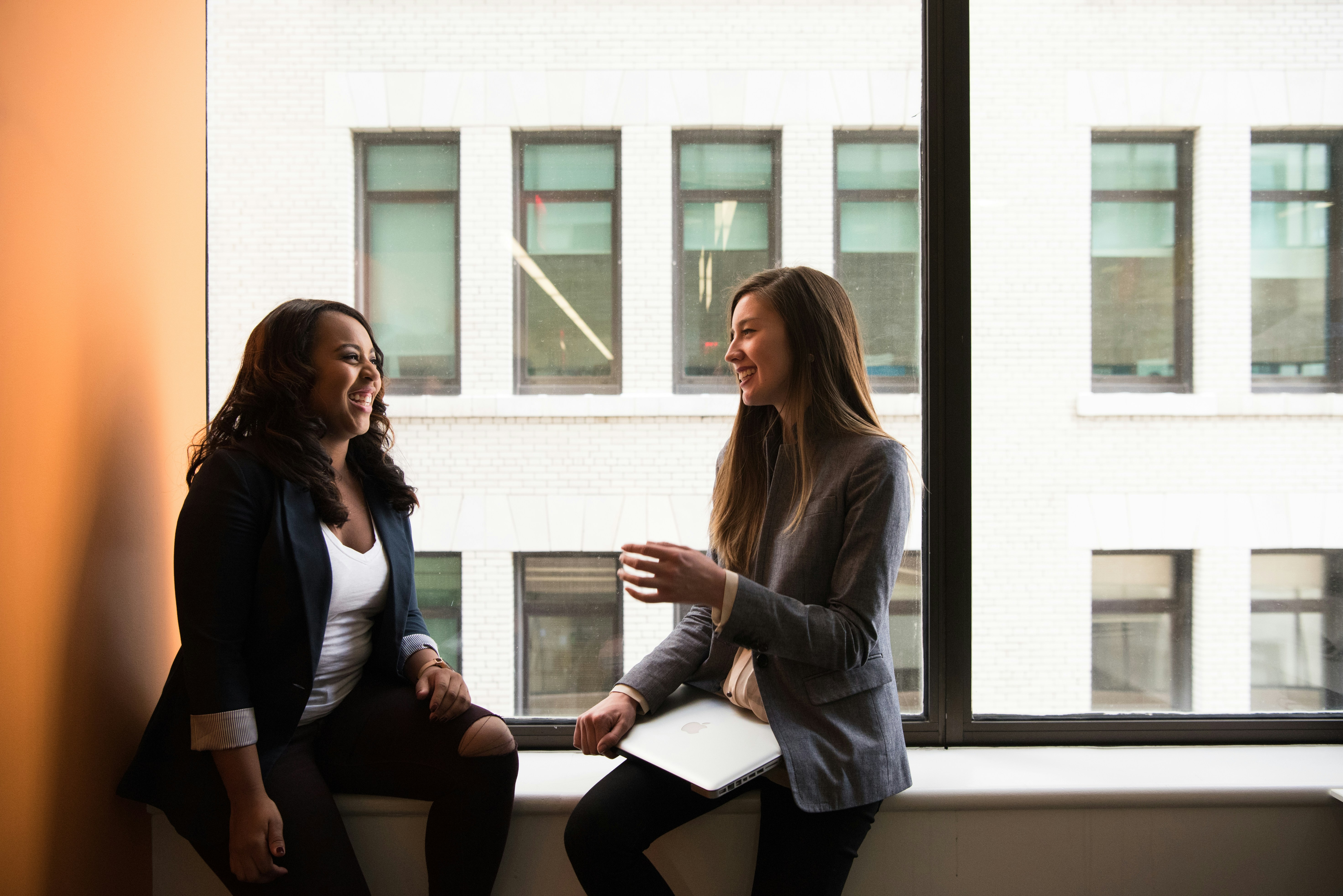women business community sharing value tips