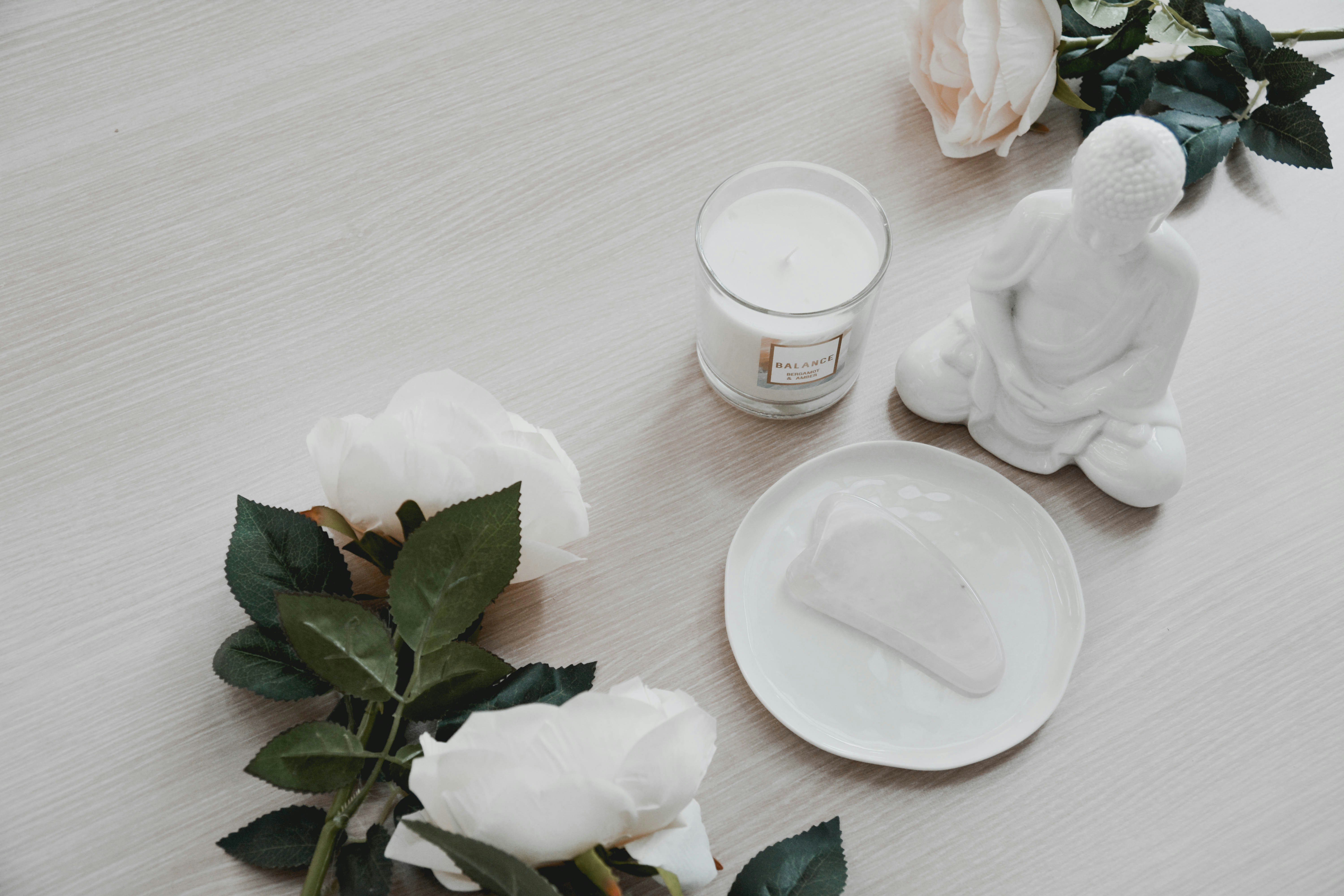 grounding spiritual habits for the busy AF woman