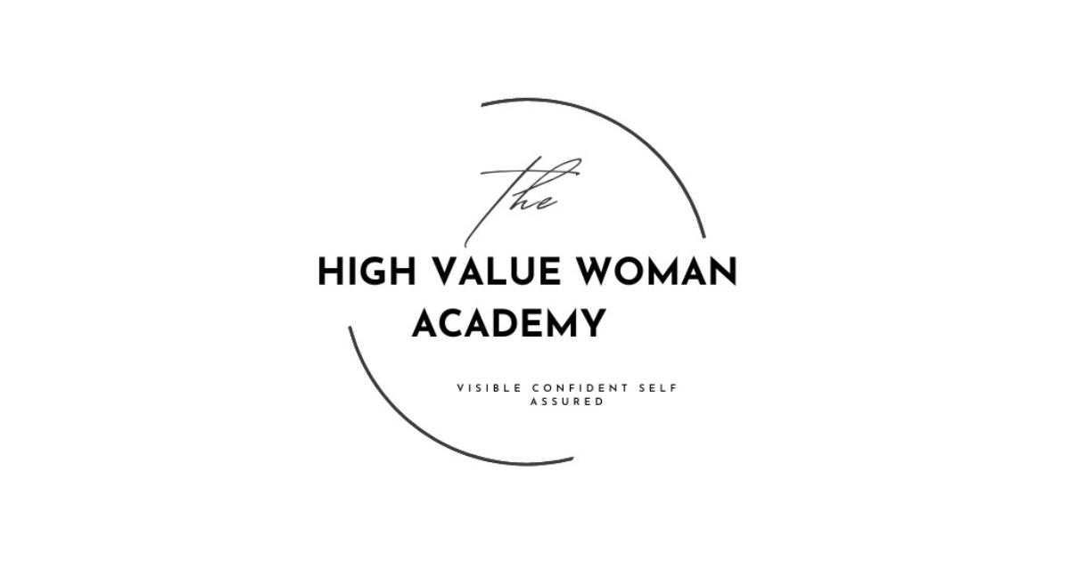 Diane Harrison. Real Solutions 4 Life. High Value Woman Academy.