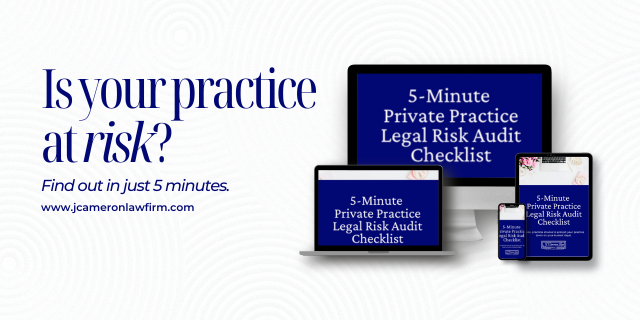 Is your practice at risk? Find out in just 5 minutes.