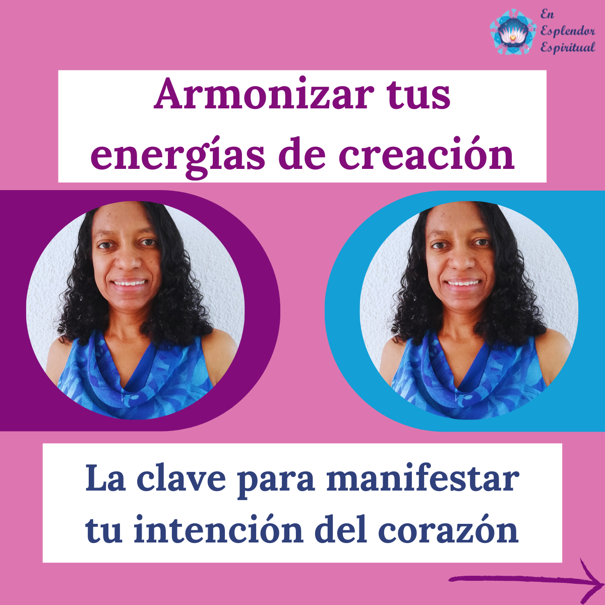 Armonizar tus energías de creación