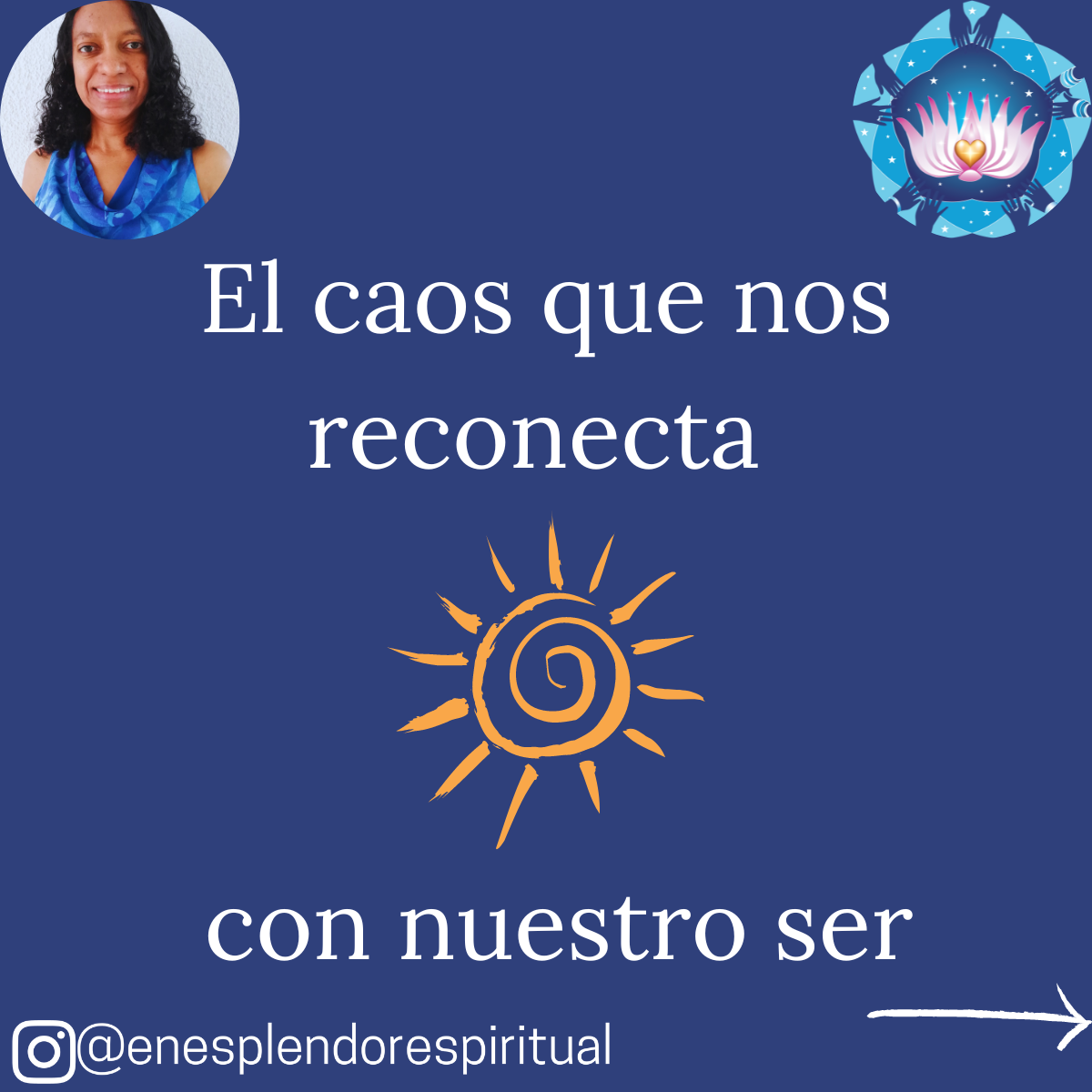 El caos que nos reconecta con nuestro ser