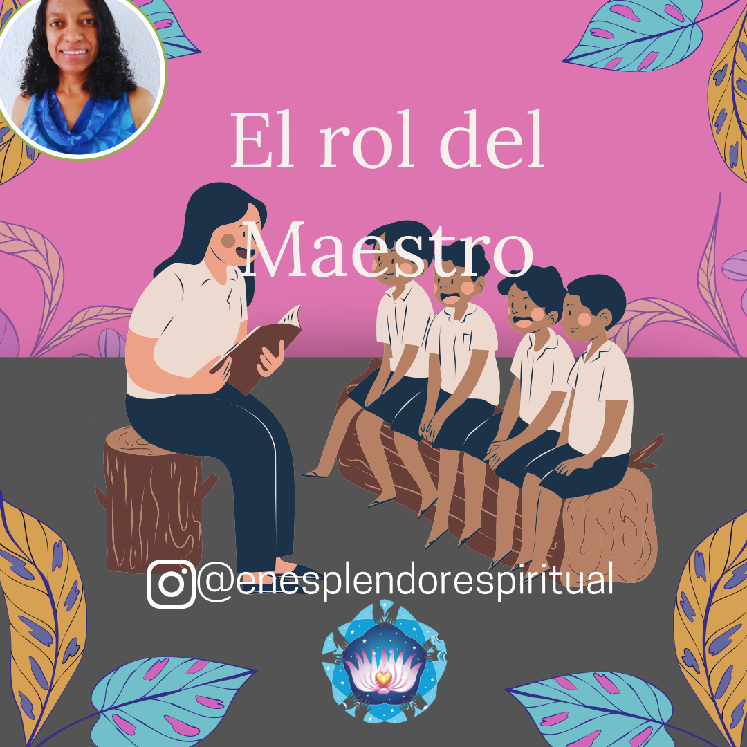 El rol de Maestro