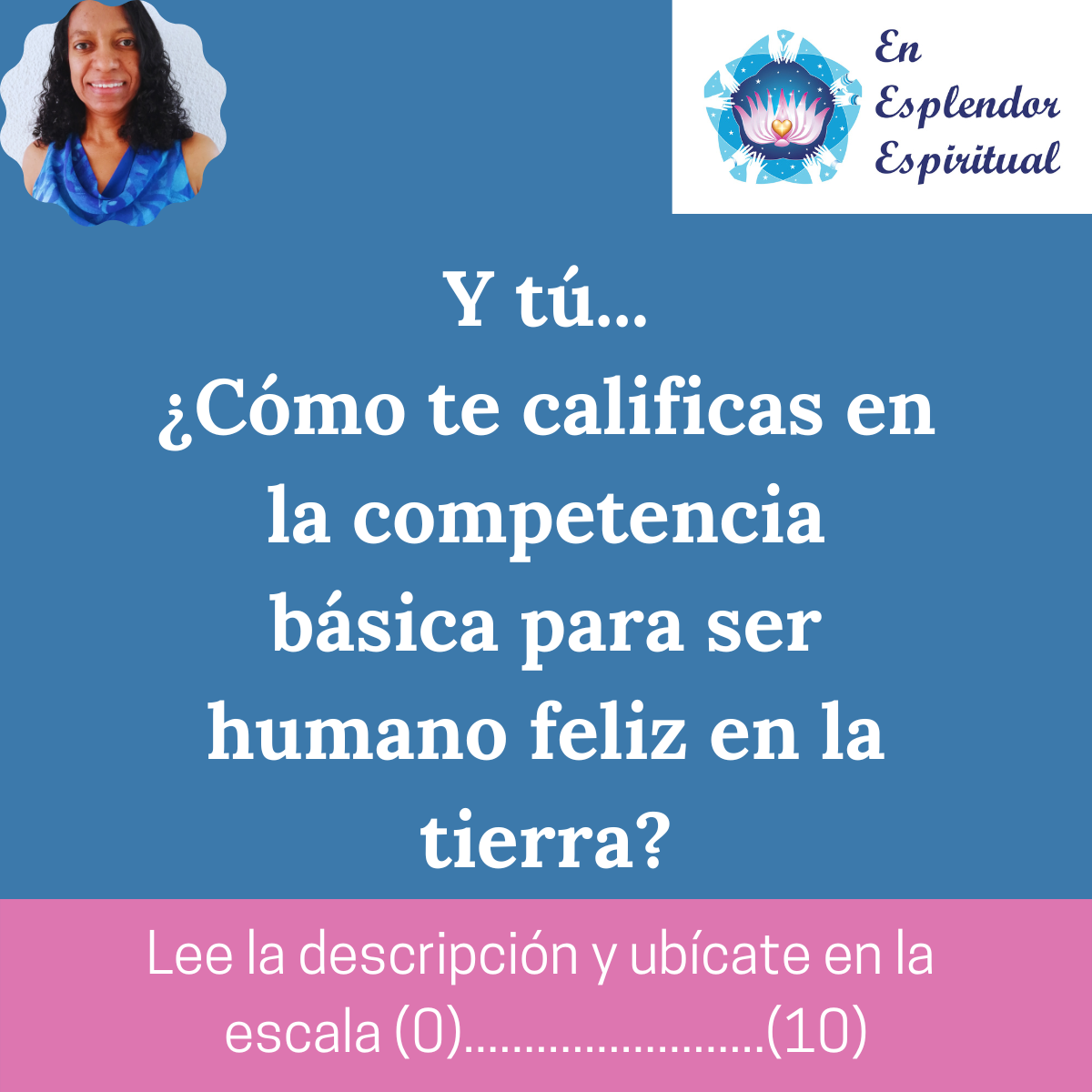 Autoestima: Una incompetencia inconsciente
