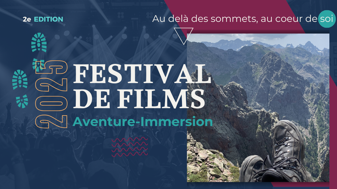 Festival de Films Aventure-Immersion 2025