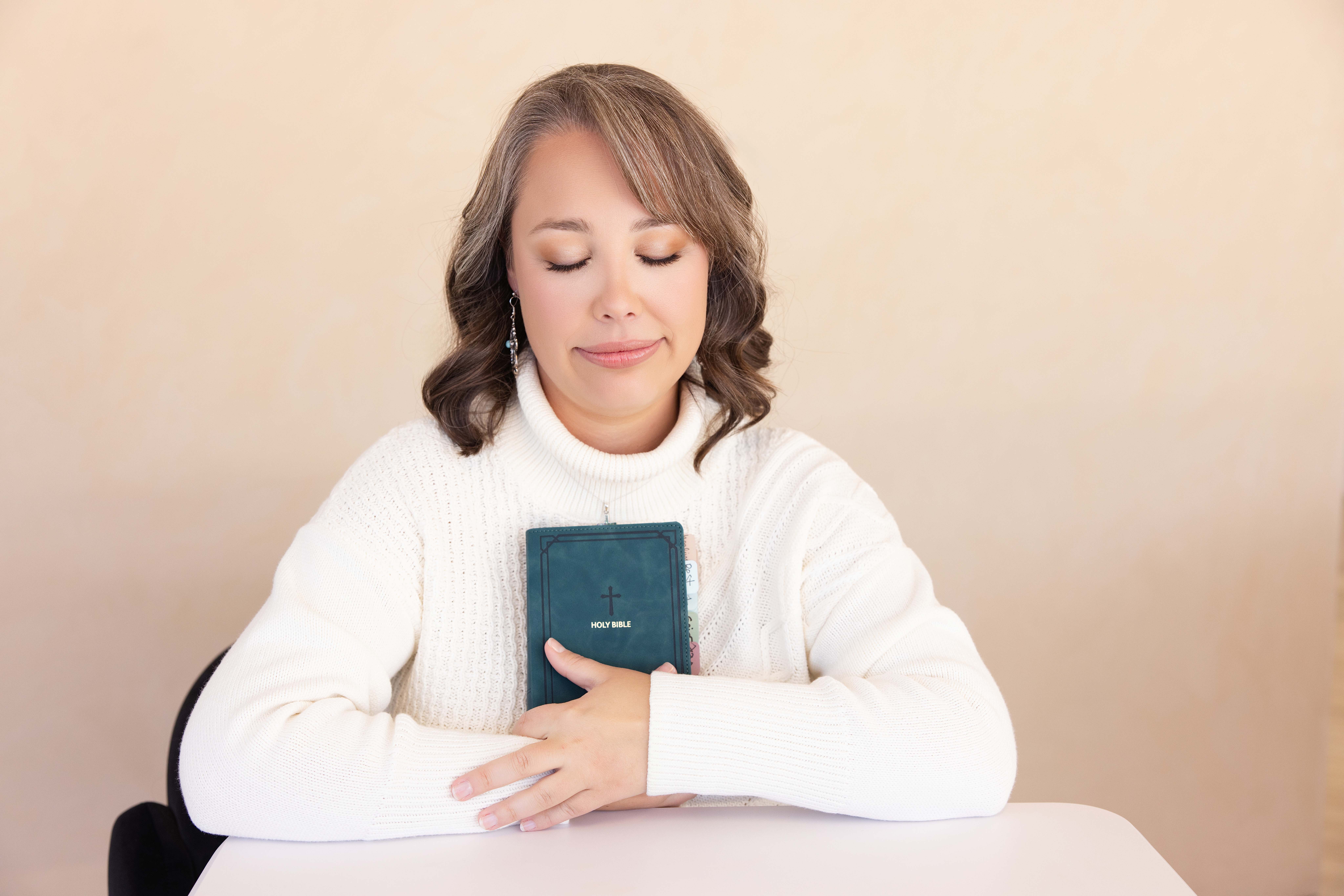 Shine His Light Began with Prayer