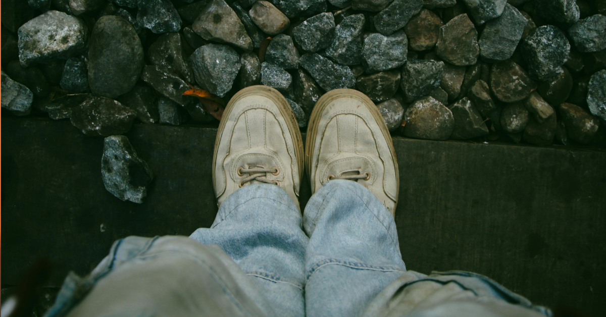 Lessons from the Frontlines: What a Child in a Domestic Violence Shelter Taught Me About His Shoes