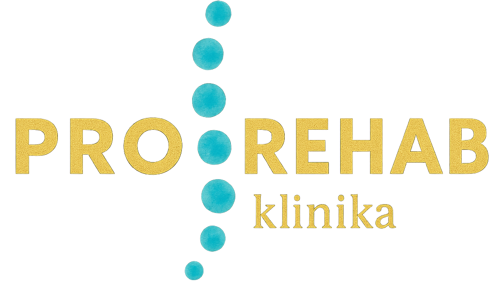 Prorehab klinika Kaune - Logotipas