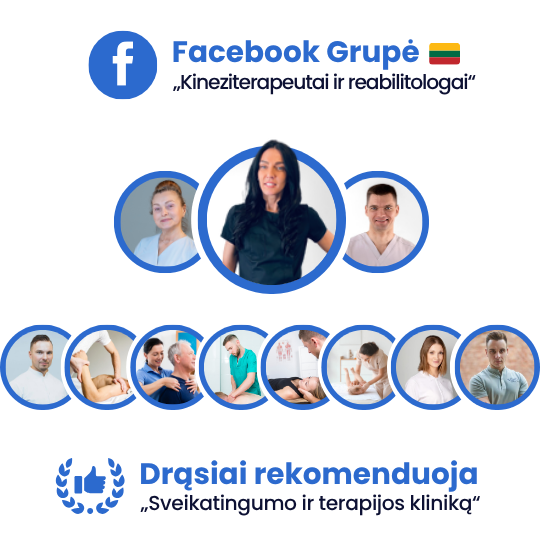 Atsiliepimai apie „Sveikatingumo ir terapijos kliniką”