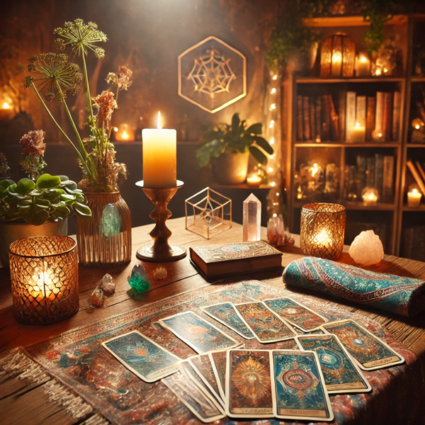 tarot card readings