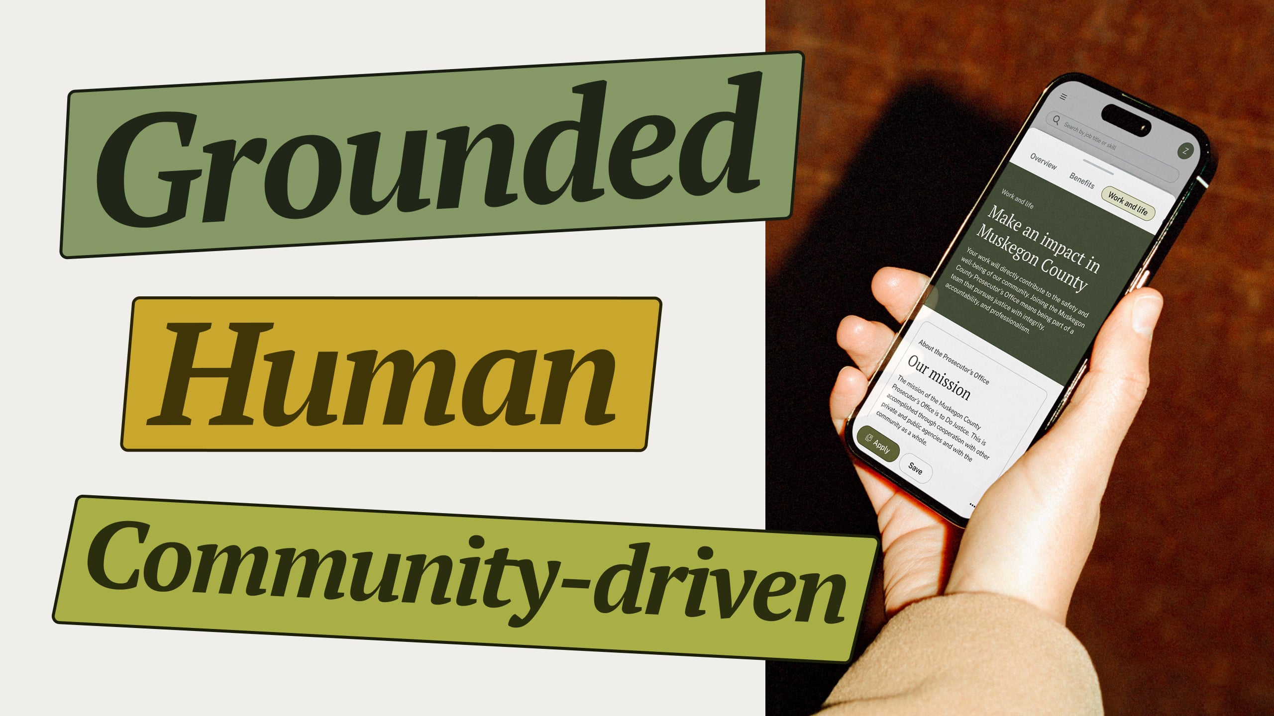 Earn the Moodboard: The GovSkills Rebrand