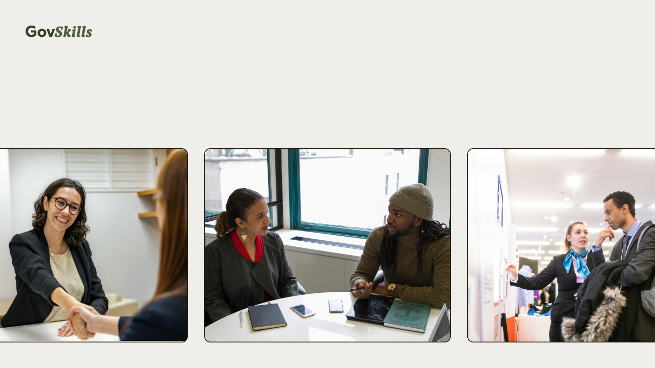 5 Ways to Make Your Government Job Sound Like an Opportunity